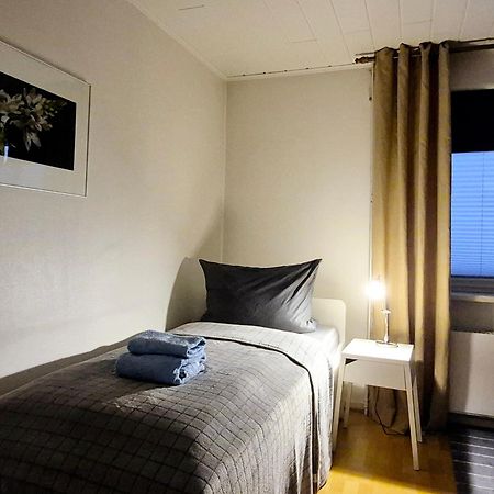 Apartment Rude Flensburg Exterior foto
