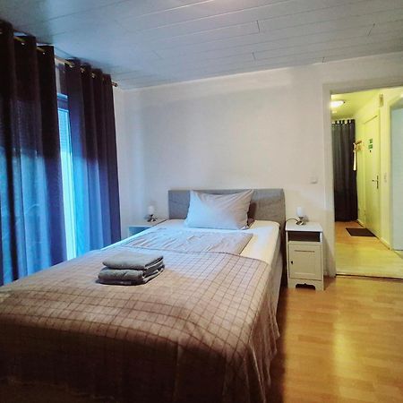 Apartment Rude Flensburg Exterior foto