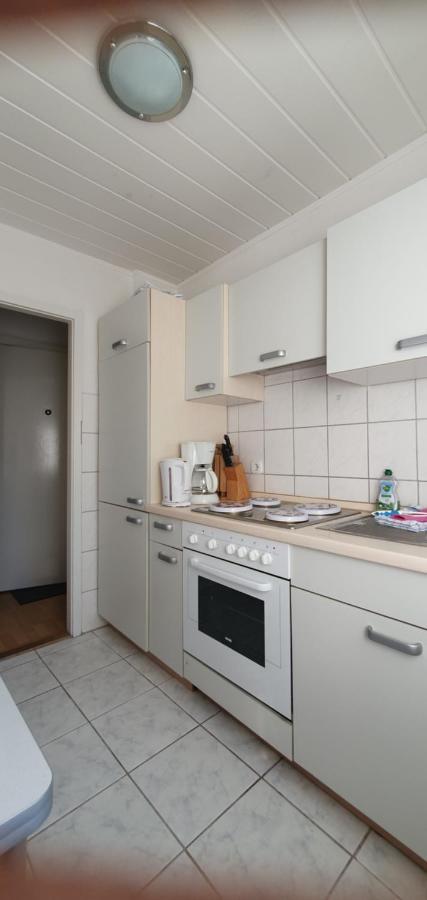 Apartment Rude Flensburg Exterior foto