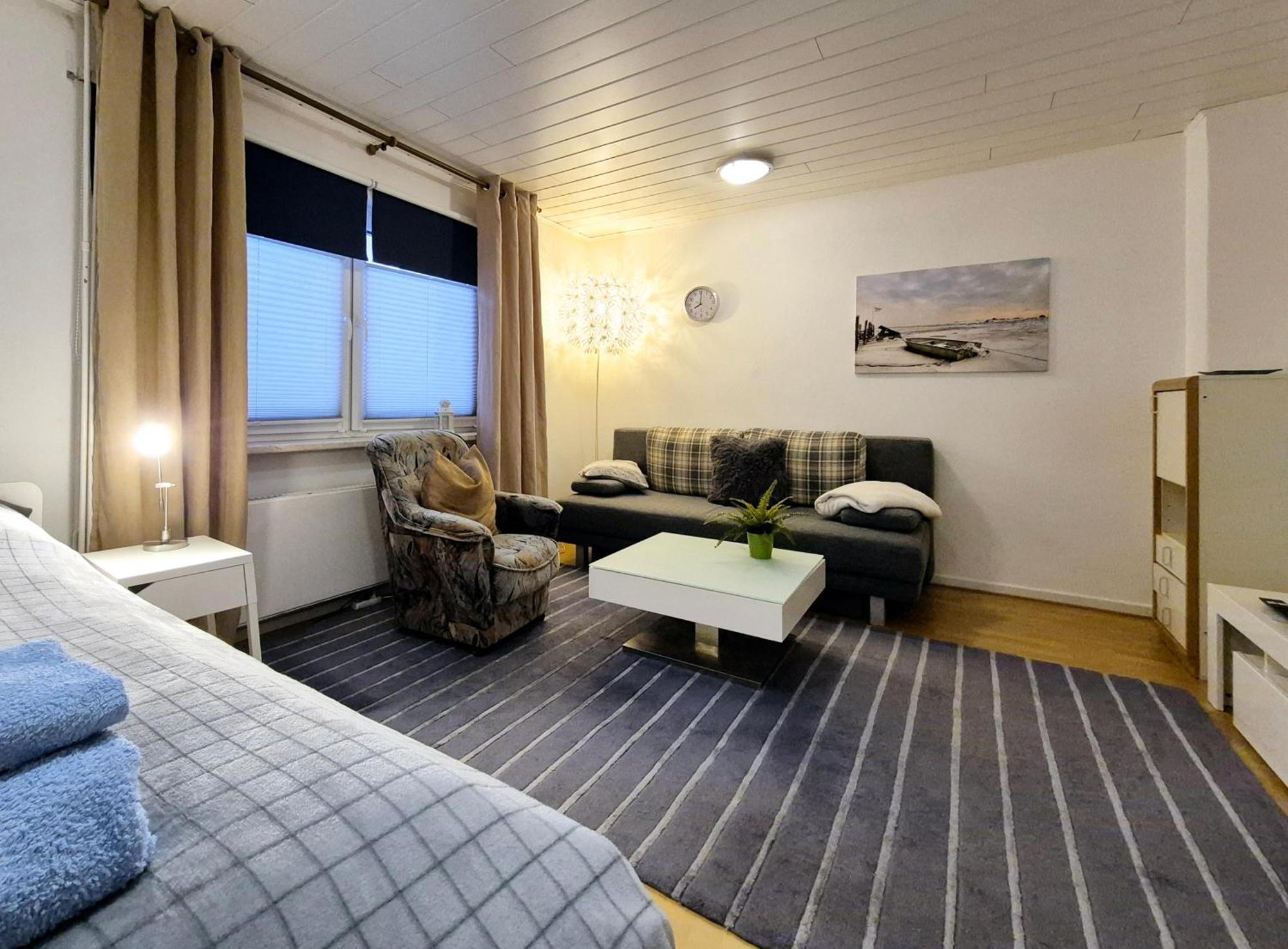 Apartment Rude Flensburg Exterior foto