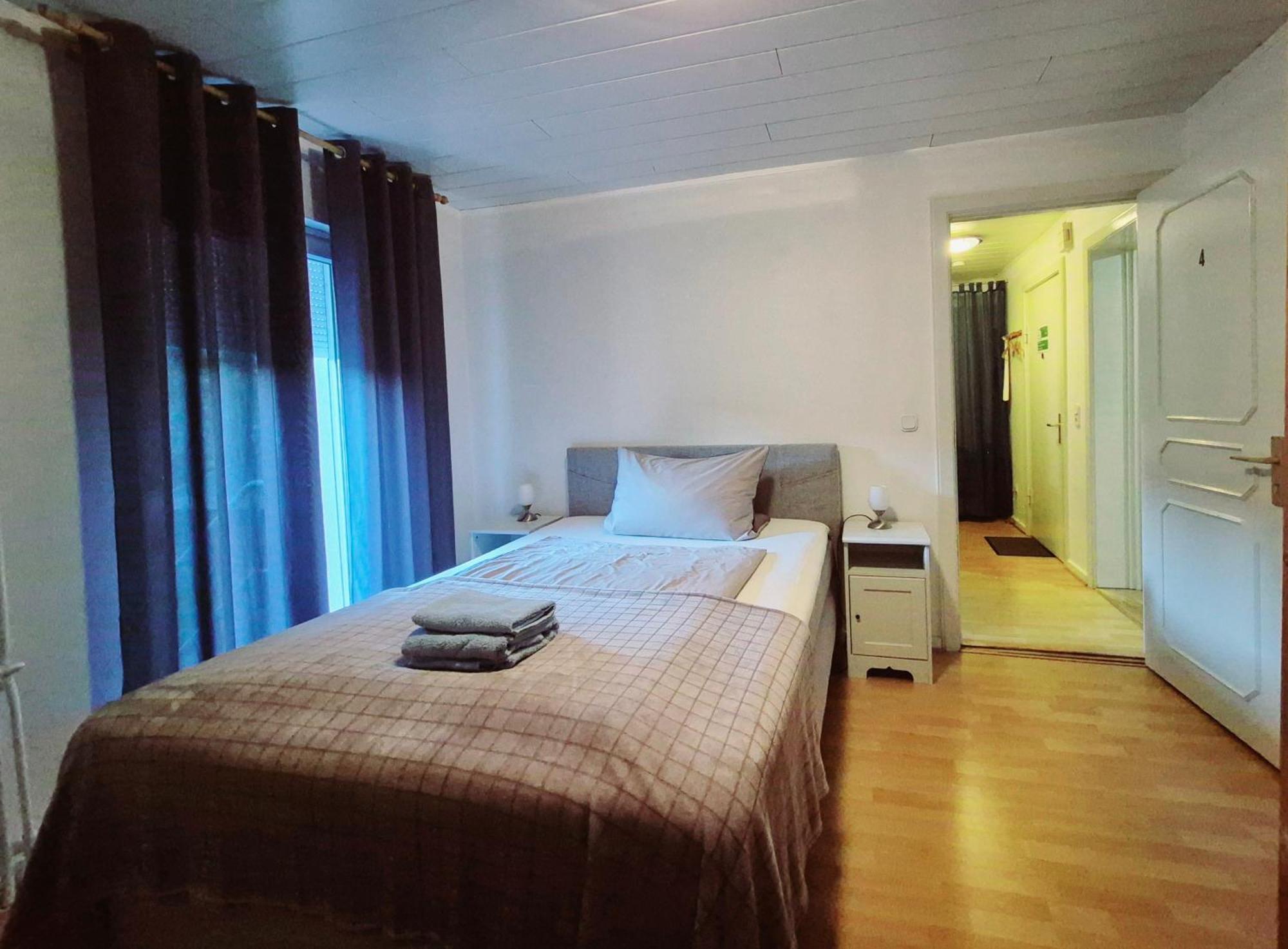 Apartment Rude Flensburg Exterior foto